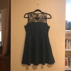 Fancy/Formal Altar’d State Dress (short) Satin